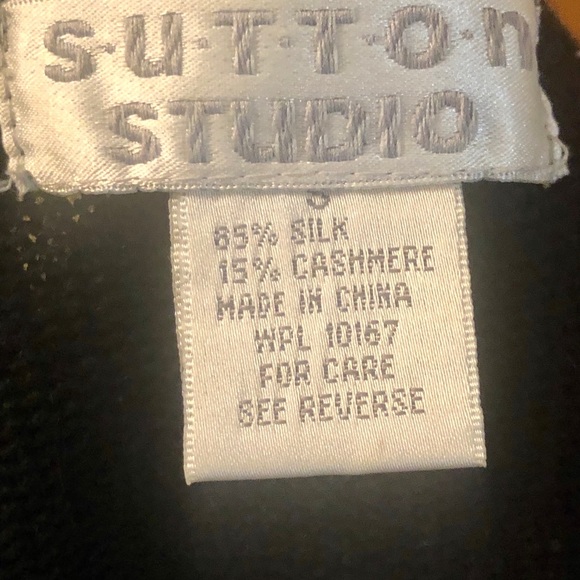 Cashmere & silk cardigan - Picture 5 of 5